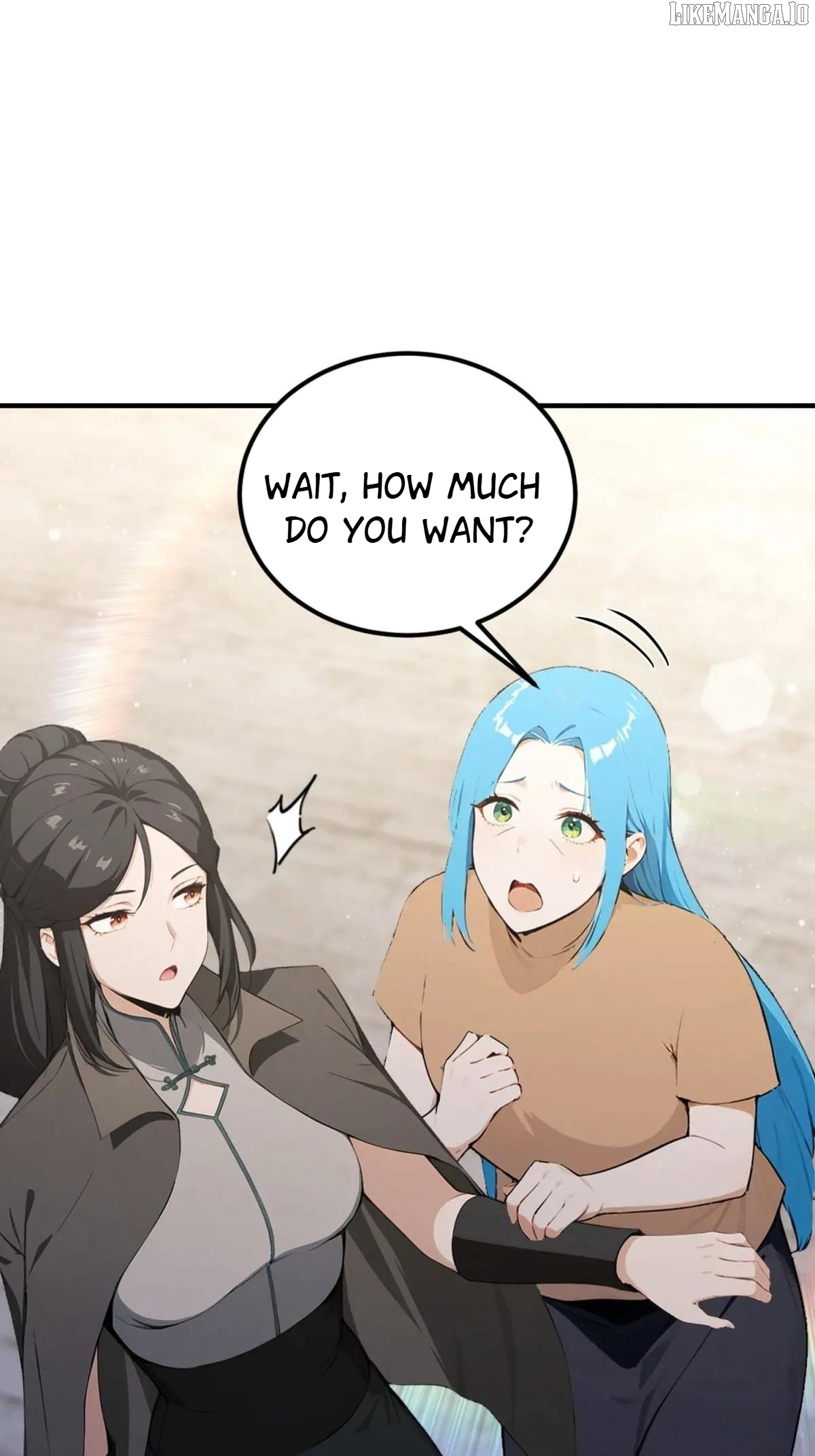Outrageous! I opened a training class for empresses Chapter 77 - page 16
